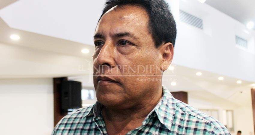 Noé de la Rosa: "El PRD dispuesto a aceptar otros perfiles políticos"