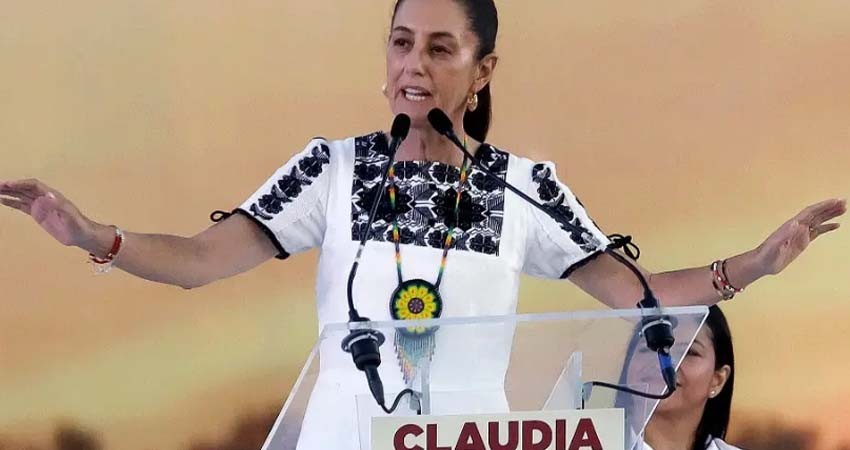 Sheinbaum planta a empresarios otra vez y recibe abucheos