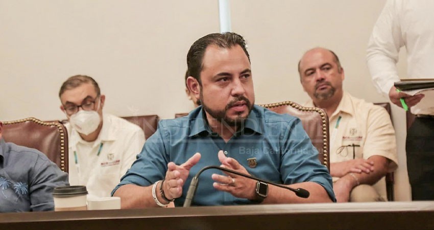 Filtran lista del gabinete que acompañará a Christian Agúndez, de llegar a la alcaldía de Los Cabos