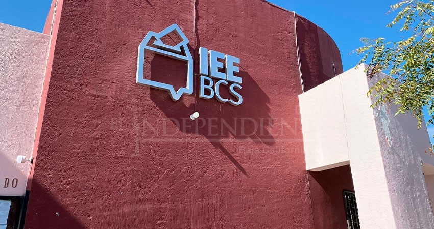 Arrancó el periodo de registro de candidaturas del proceso electoral en BCS 2023-2024