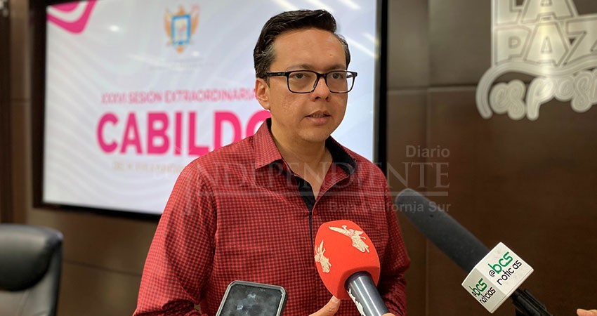 Enroque en el Ayuntamiento de La Paz; designan a nueva titular del Comercio municipal