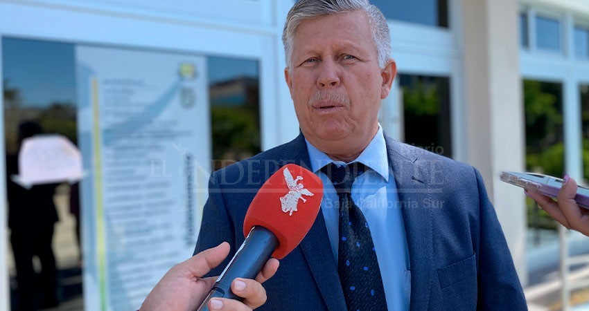 Baja California Sur no tiene problemas de sequía: SEPADA