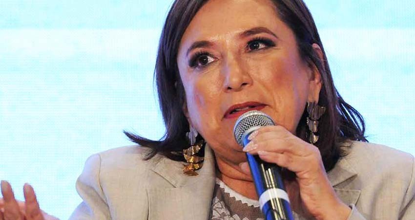 Tarjeta 'Mi Salud' de Xóchitl Gálvez es promesa válida de campaña: INE
