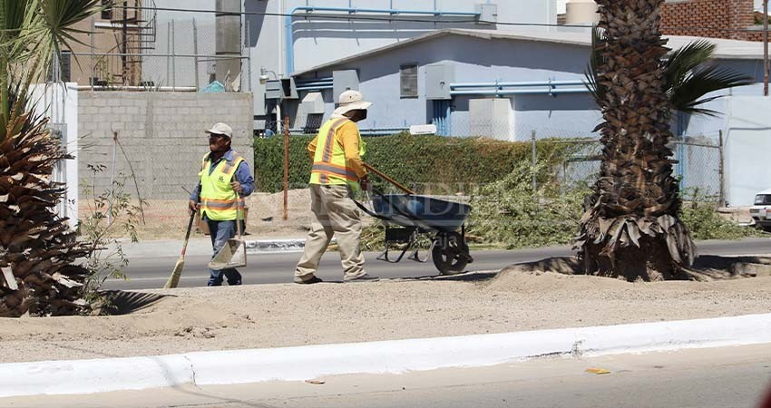 Sudcalifornianos "satisfechos" solo en un 50% con los servicios públicos: INEGI