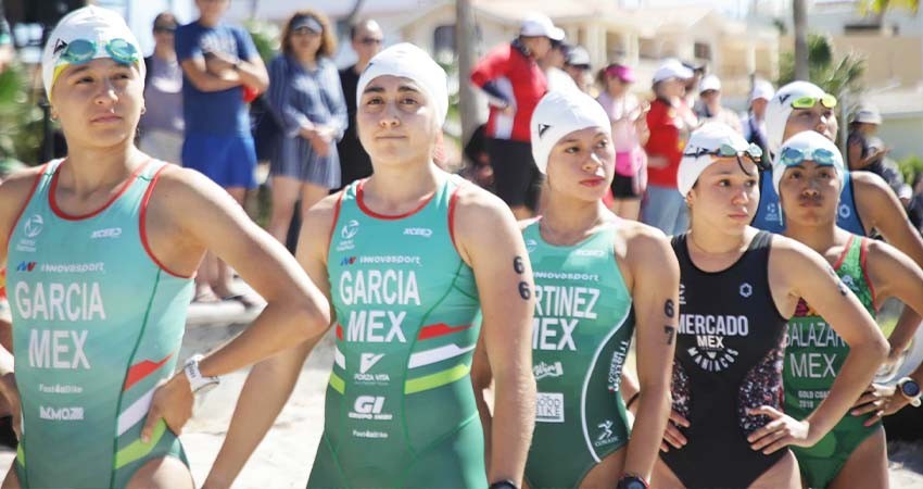 Fue La Paz sede de dos eventos deportivos internacionales
