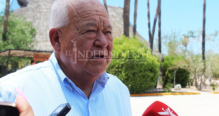 Militantes de Los Cabos deben resolver conflicto interno en MORENA: Castro Cosío