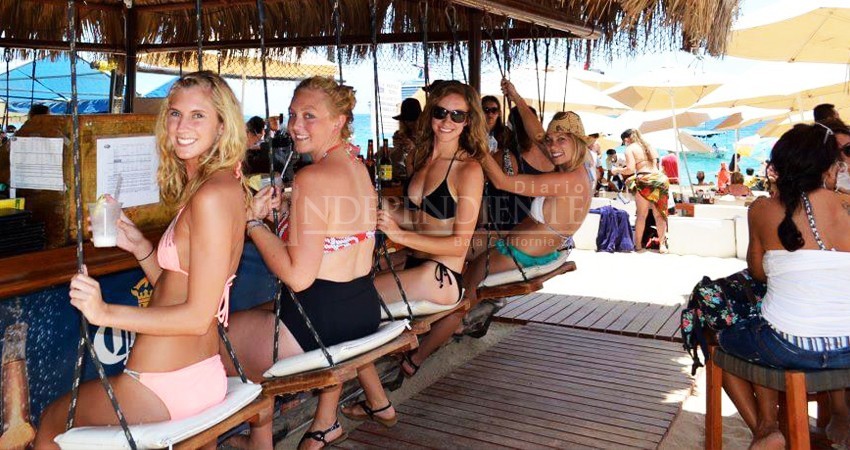 Tras tres semanas de Spring Break, presentan hoteles "saldo blanco"