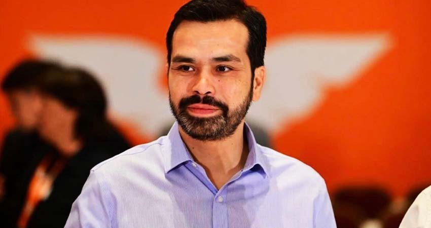 ‘Es de elemental decencia’ reducir jornada laboral: Jorge Álvarez Máynez