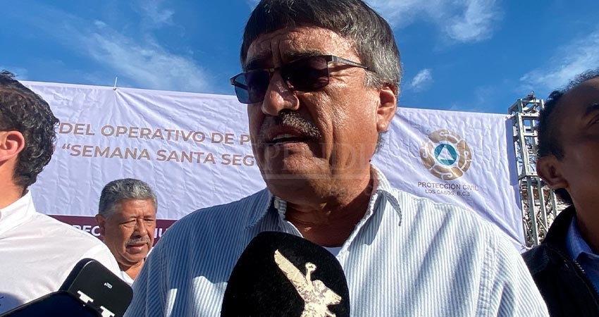 "Con traidores yo no trabajo": Leggs Castro por invitación de Agúndez Gómez a su proyecto