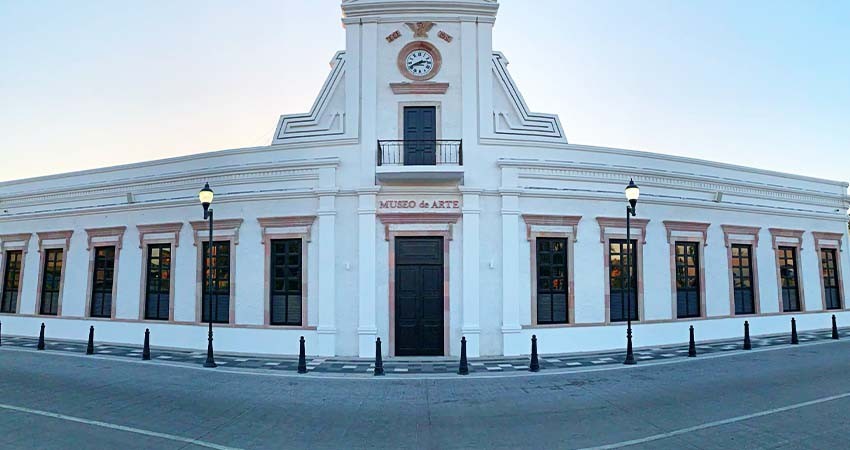 Museo de Arte de BCS permanecerá abierto durante Semana Santa