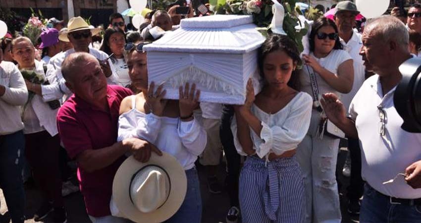 Asesinato de la niña Camila evidencia fracturas en el tejido social: Iglesia