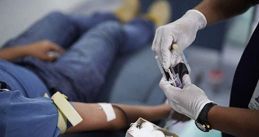 Imss exhorta a la población a donar sangre los días 10 y 11 de abril