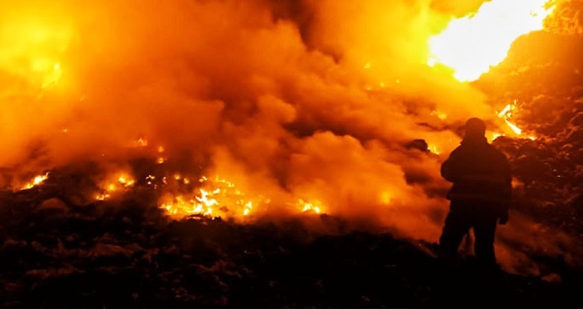 84 incendios se mantienen activos en el país: Conafor