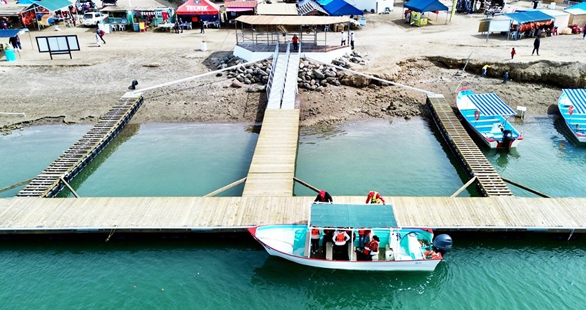 Retrasada la obra del nuevo malecón de Puerto Charle