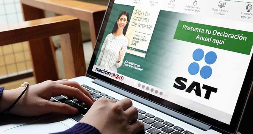 Falla sistema del SAT en último día para declaración de personas morales