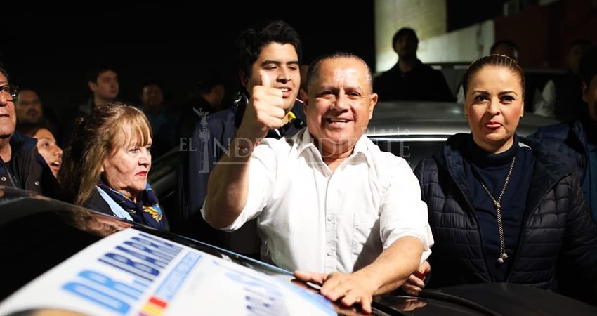 "Ahora sí, vamos a solucionar problemas de Los Cabos": Ibarra Montoya