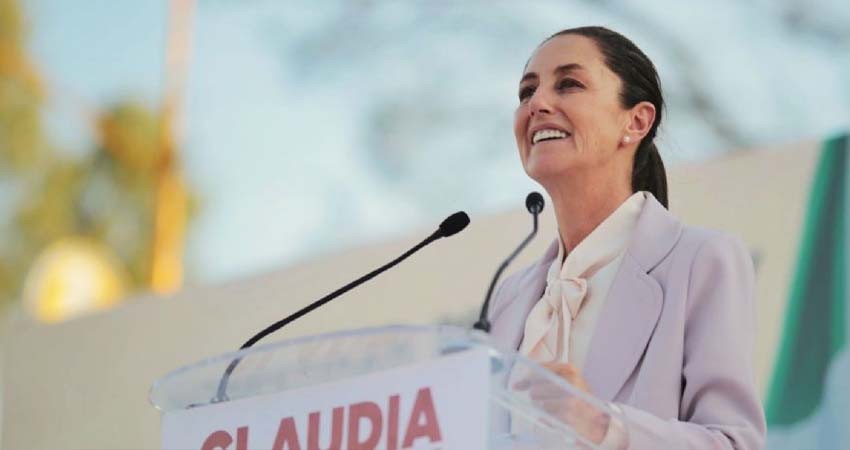 Sheinbaum promete continuar con alzas anuales al salario mínimo