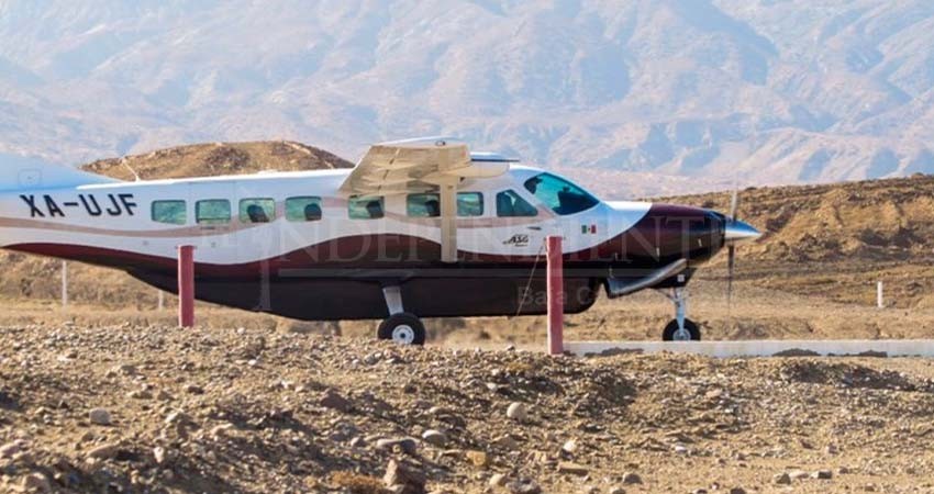 Guerrero Negro y Loreto estarán comunicados con Guaymas y Los Mochis