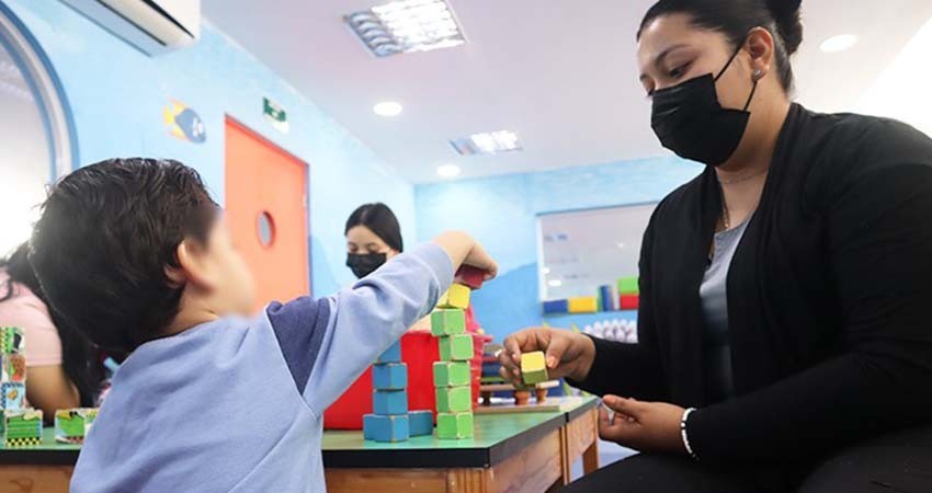 Pruebas realizadas en CEREDI contribuyen a la detección del autismo