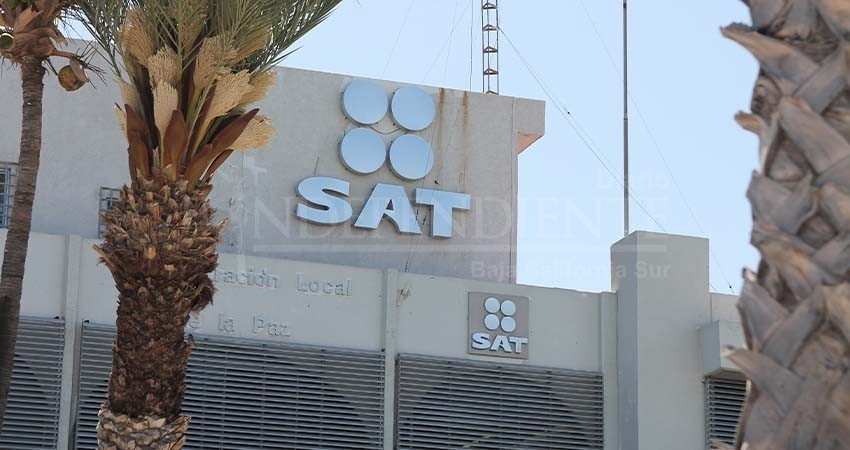 Más de 600 mil sudcalifornianos deberán presentar su declaración ante el SAT