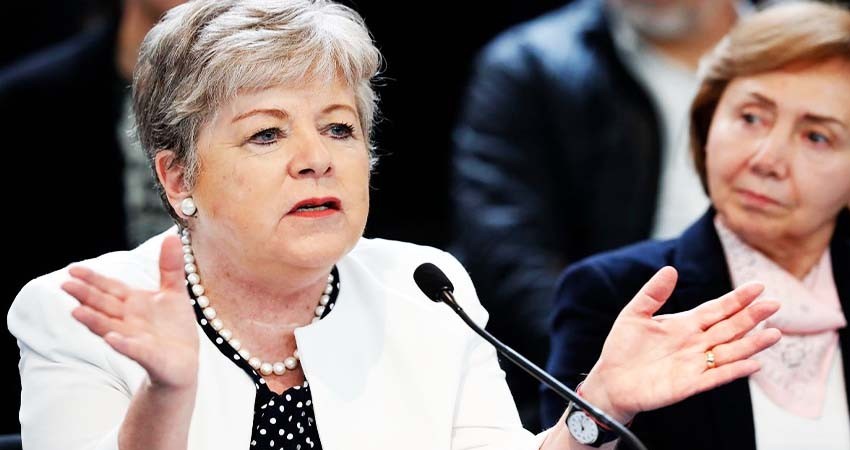 México acudirá este lunes ante la Corte Internacional de Justicia por asalto de Ecuador