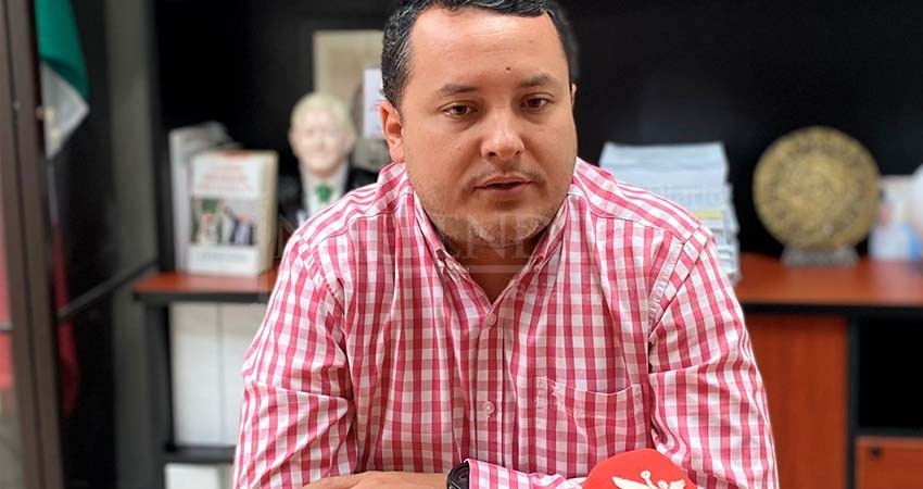 Desmiente Ayto La Paz presunta inocencia de Omar Orantes; fue denunciado por cohecho, afirma Síndico