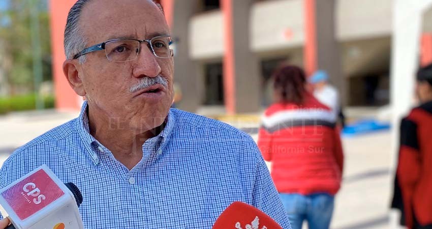 Rector: Universidad Autónoma de Baja California Sur fomenta reflexión política entre sus estudiantes