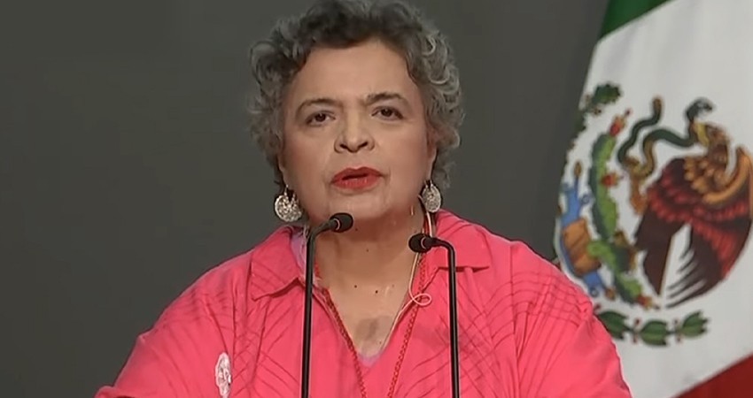 Beatriz Paredes critica formato del debate y llama a una mayor profundidad en la presentación de propuestas