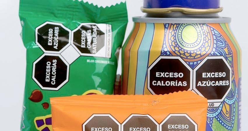 Corte niega amparo contra etiquetados frontales