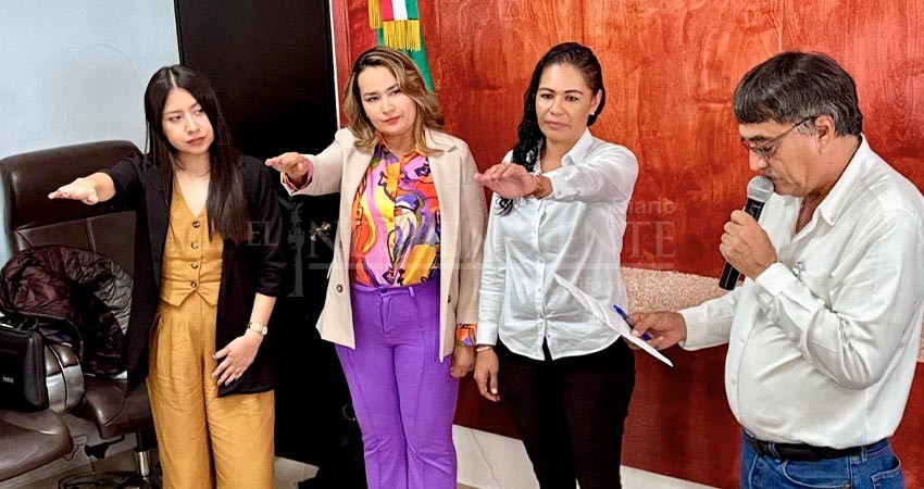 Toman protesta nuevos integrantes de Cabildo en Los Cabos