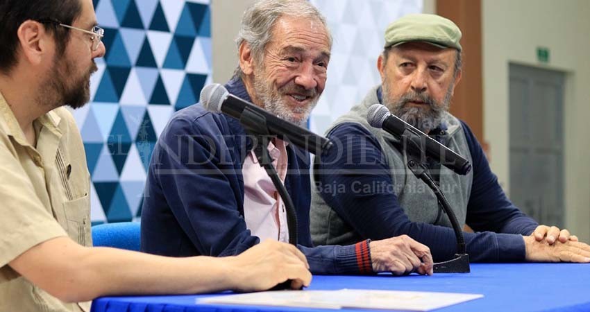 Presentan en la UABCS documental sobre el eclipse de 1991