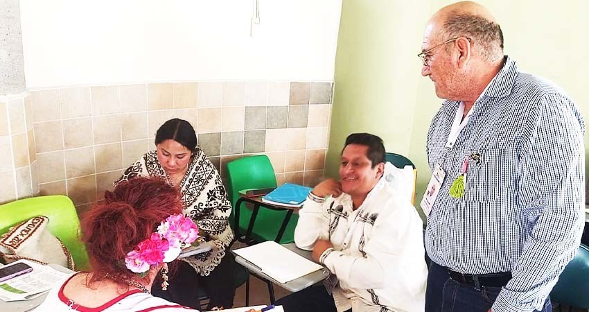 Participan docentes de BCS en tercera convención nacional multigrado