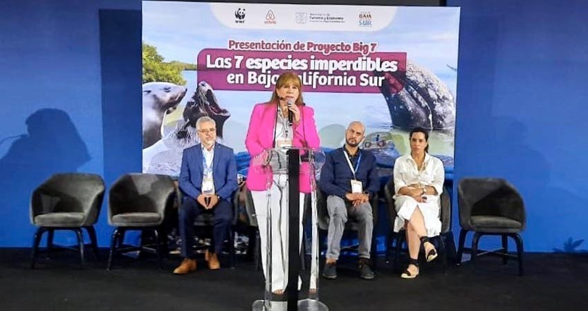 Promueven a BCS como destino turístico sustentable