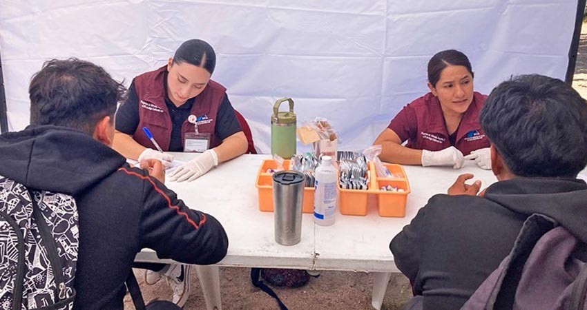 Inicia operaciones sistema de atención a emergencias en Comondú