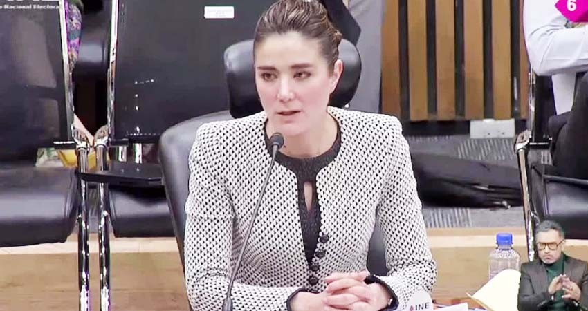 INE se niega a bajar conferencias mañaneras de AMLO