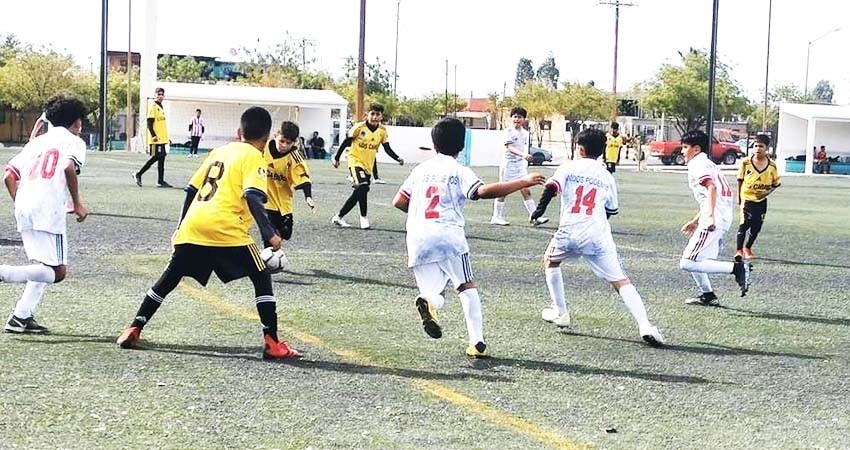 Estudiantes de BCS participarán en juegos deportivos de educación básica