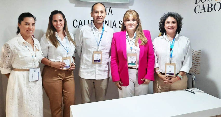 Busca gobierno reactivar conexión aérea La Paz- Los Ángeles