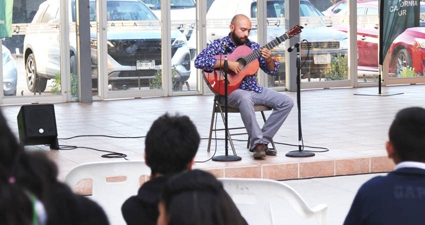 Concluye con éxito Festival de Primavera en el Centro Municipal de las Artes