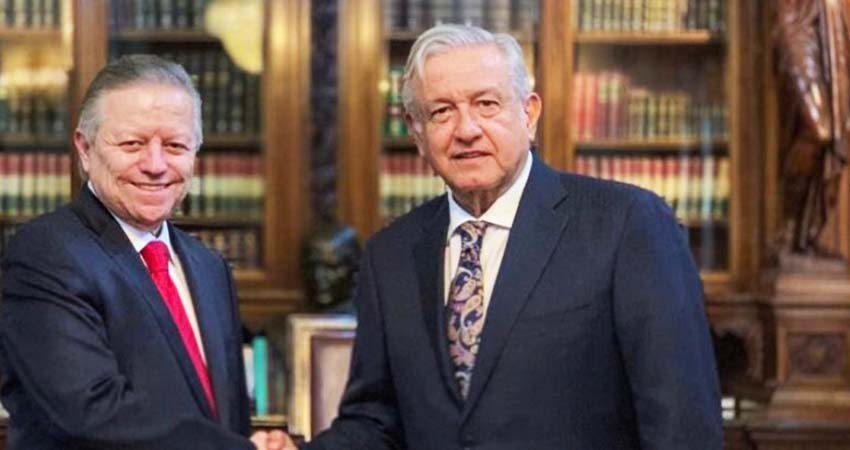 AMLO Critica Proceso de SCJN contra Exministro Arturo Zaldívar