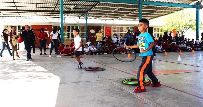 Prevención de la obesidad y el sobrepeso, un objetivo de la educación física