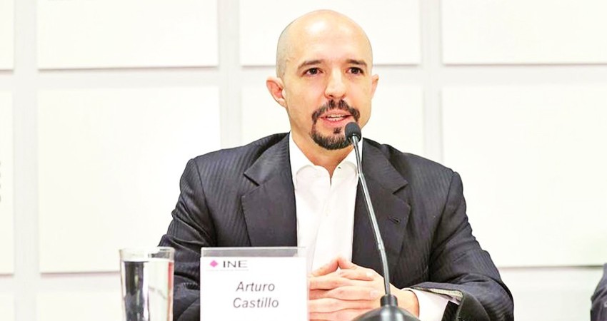 INE admite error en voto en el extranjero; descarta fraude