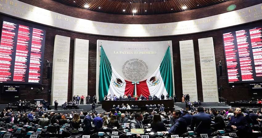 Diputados posponen votación de reforma al sistema de pensiones por esta razón