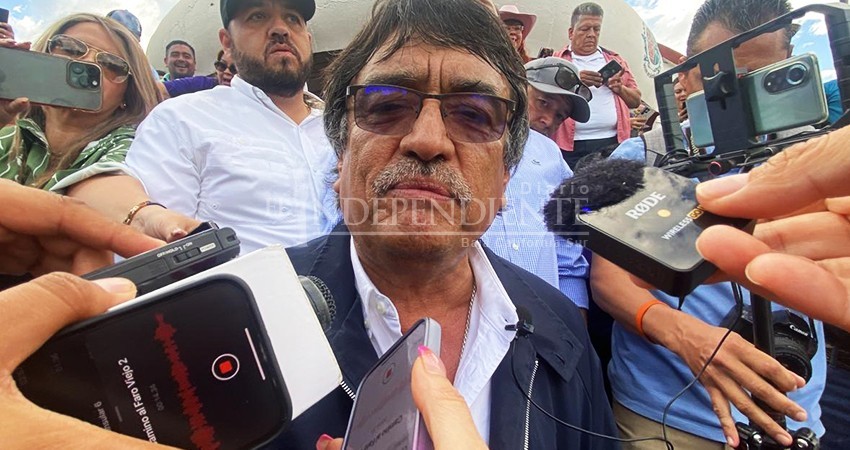 "Por andar haciendo campaña", el Ayuntamiento de Los Cabos dio de baja a colaboradores: Leggs Castro