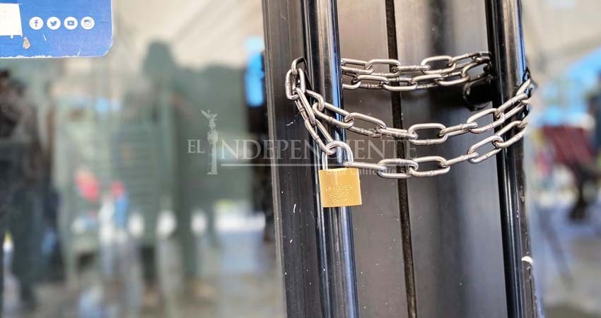 Trabajadores de la educación en BCS intensifican protestas por demandas laborales