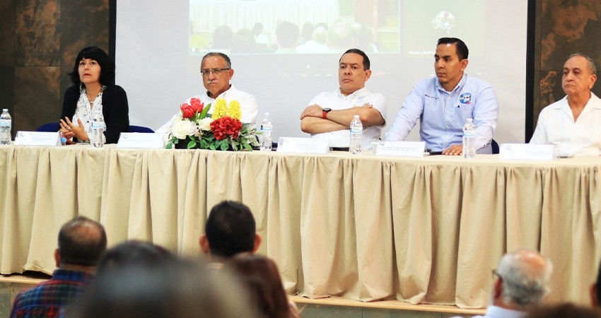 Personal directivo y administrativo de la UABCS participa en capacitación sobre gestión del gasto público y control interno