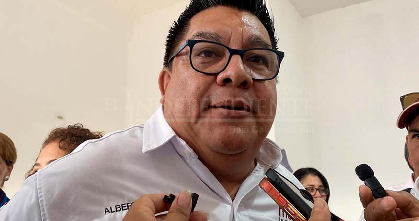 Morena es el mejor proyecto político del mundo: Rentería