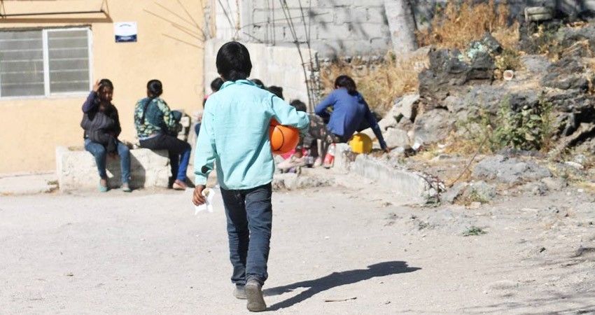 Señalan a México por deportar a niños migrantes no acompañados, violando su propia ley