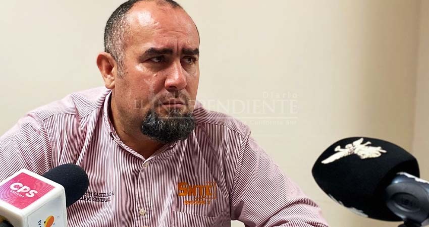 SNTE: “No fuimos convocados a las manifestaciones por el pago de quinquenios”