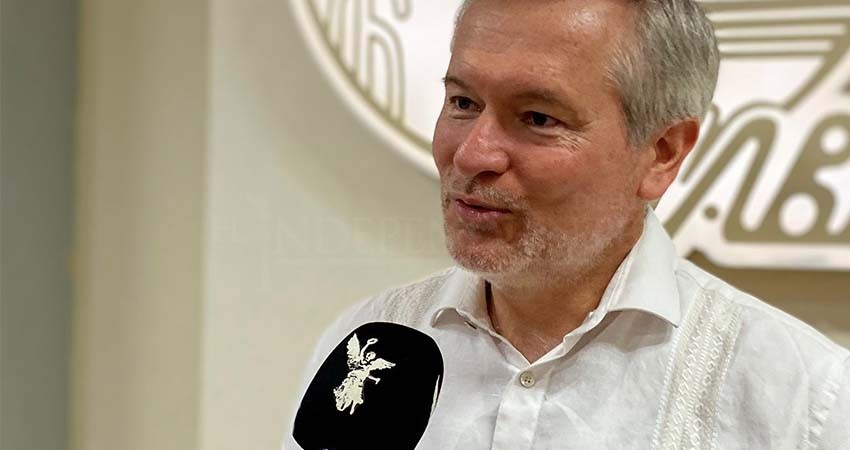 BCS un faro de esperanza en el horizonte energético de México y el mundo: Unión Europea