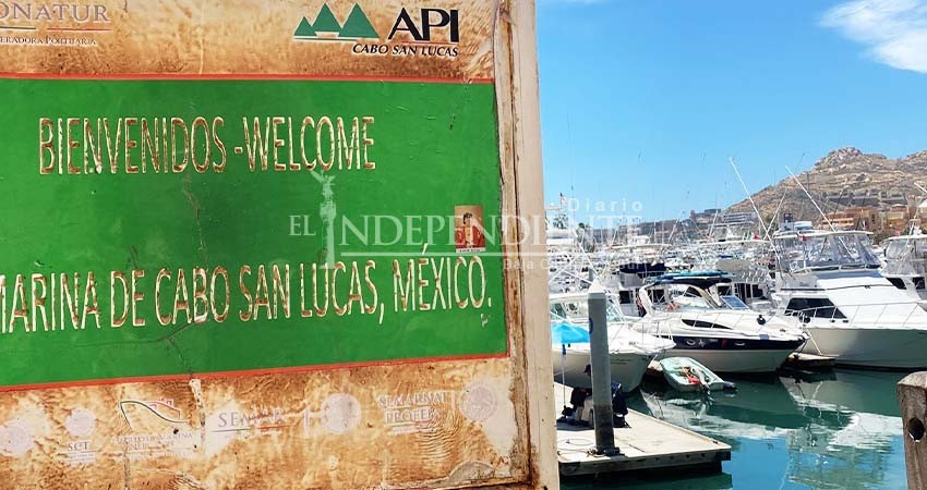 ASIPONA busca centralizar y regular servicios en Marina de Cabo San Lucas
